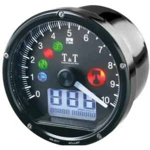 Digital speedometer - Tumbleton  Twist Kostenloser Versand