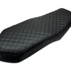 Ausverkauf SEAT set SCRAMBLER for BMW K75 K100 black