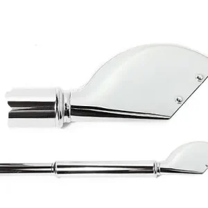 Online Kaufen FISHTAIL muffler 31,5" (80cm)