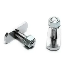 Auspuff Halter T-Stück, Set Preiswert