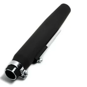 Jetzt Kaufen Schalldämpfer Custom STRAIGHT schwarz