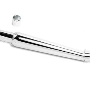 Saisonangebot Schalldämpfer TRUMPET abgewinkelt rechts