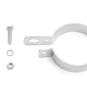 Neu Auspuff Schelle 2½" (63,5 mm)