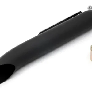 Schalldämpfer Classic TURN OUT matt schwarz Neuheit