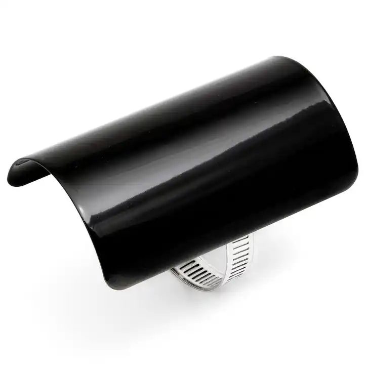 Heat Shield Universal 4" Black Direktkauf