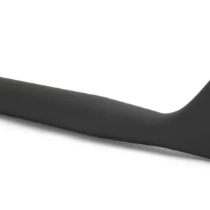 Schalldämpfer Fishtail "The Fluke" Schwarz Letzte Chance