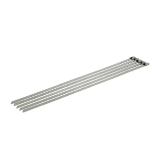 Wochenendangebot Cable ties ( 10-pack) 30cm long stainless steel