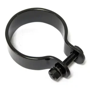 Exhaust end clamp 45 mm 1 3/4 inch (6 mm screw) Harley muffler Jetzt Bestellen