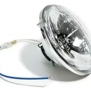 4,5" Spotlight high beam clear, ECE Sonderaktion