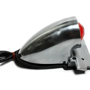 Tail Light Classics "Sparto" Aluminum Polished, ECE Online Kaufen