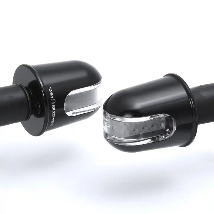 Lenkerendenblinker Rondo LED, ECE Must-Have