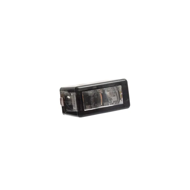 Micro-Blinker LED Rectangle Smoke 20 x 10 mm, ECE Abverkauf