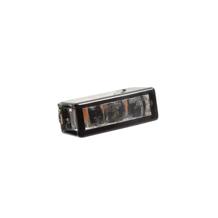 Kracherpreis Micro-Blinker LED Ribbon Smoke 27 x 10 mm, ECE