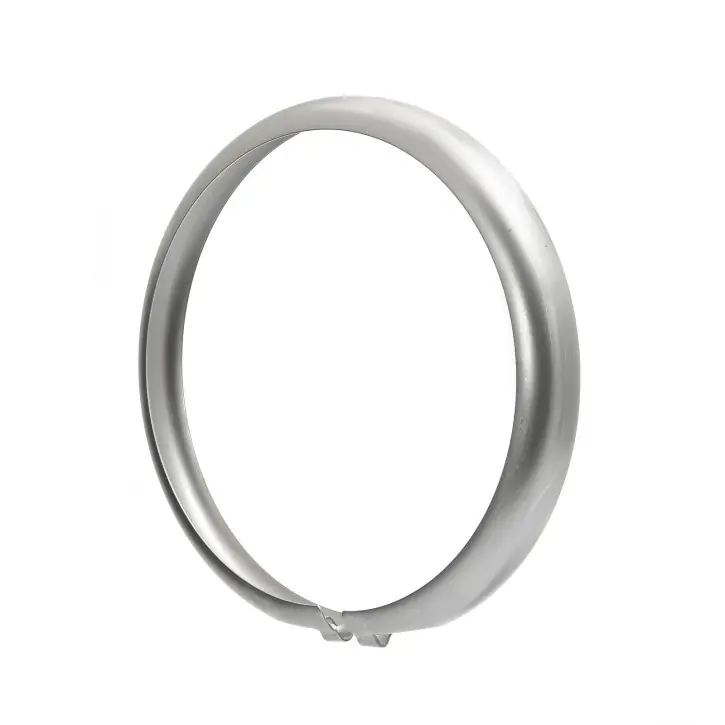 Online Kaufen 5 3/4 Inch Outer Ring  for Bates Style Headlight RAW