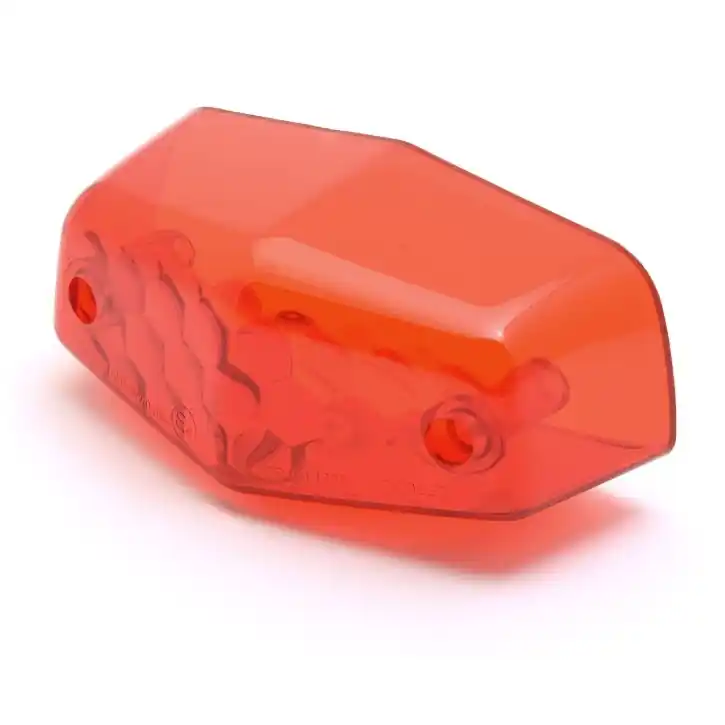 Lucas Style taillight lens LED, ECE Neu