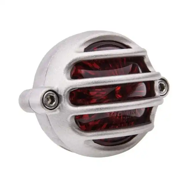 Bestpreis Motone "Lecter" LED Tail Light - Shot Blast, ECE