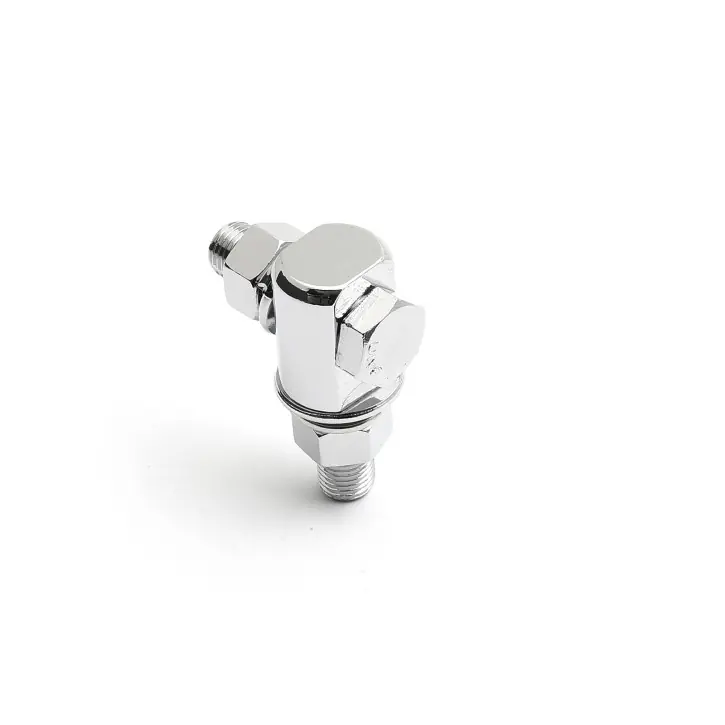 Headlight - Mounting Block small chrome Top-Angebot