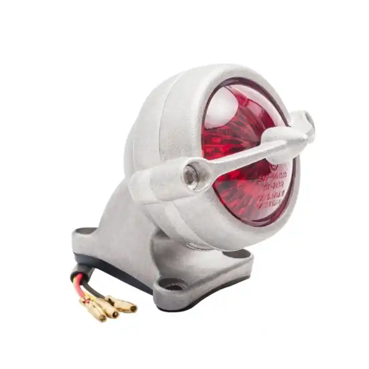 Kostenfreie Lieferung Motone "Bel Air" LED Rücklicht -matt - mit Halterung, ECE