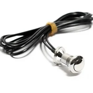 Button Switch Mini Stainless Steel Bestpreis