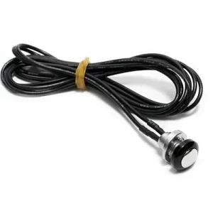 Button Switch Mini Black/Stainless Begrenztes Angebot