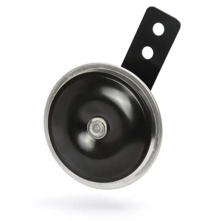 Online Kaufen Mini horn classic style 72 mm black with E-mark