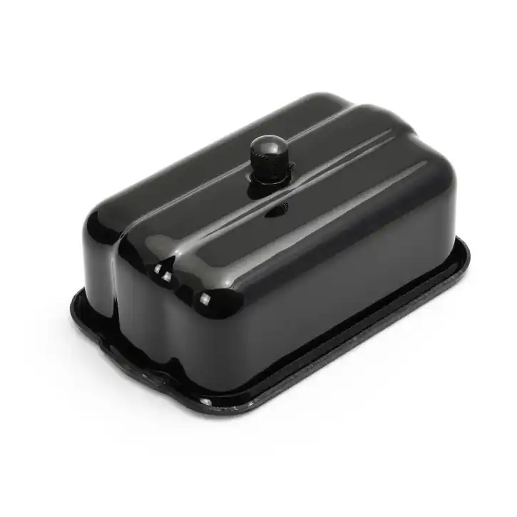 Abverkauf Spark Plug Box for Harley - black