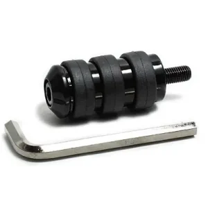 Shifter Peg Kury Comfort Cruise Style Black Neuheit