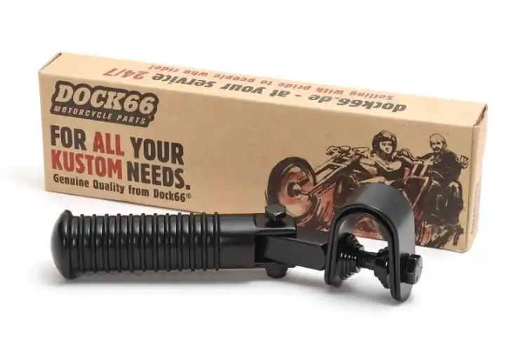 Rabatt Highway Pegs Sundance Schwarz Sturzbügel-Fußrasten 1 Paar