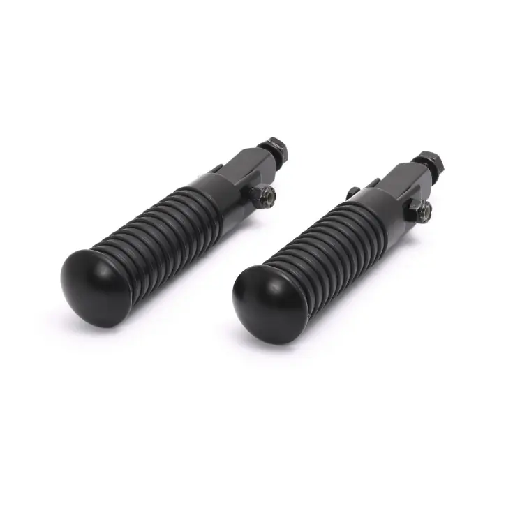 Fußrasten Sundance O-Ring Style mit 4-kant Aufnahme, schwarz Angebot