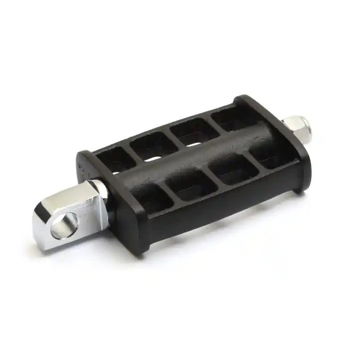 Neue Ware Kickstarter Kicker Pedal Classic schwarz