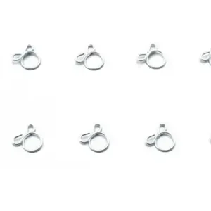 Neu Im Sortiment Fuel hose clamps 8mm (10pc)