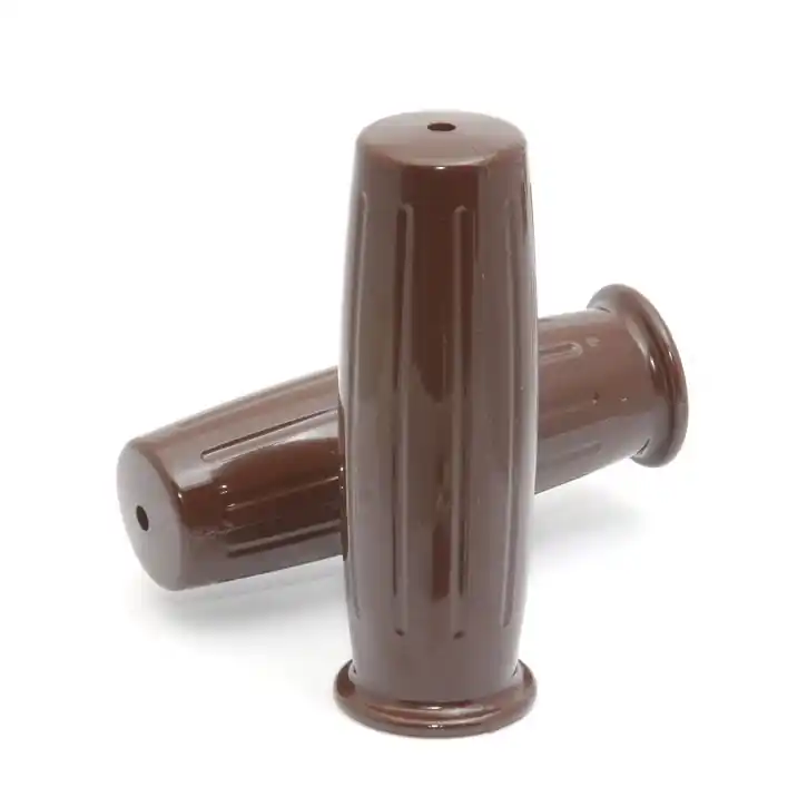 Neu Im Sortiment Bronson Style Grip Set brown 22mm