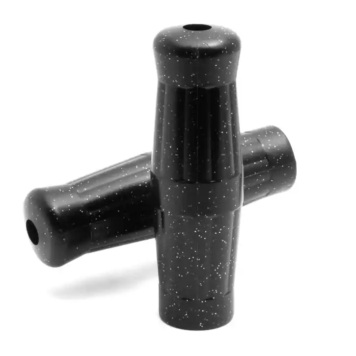 Sofort Bestellen Old style grips Metalflake black 22mm
