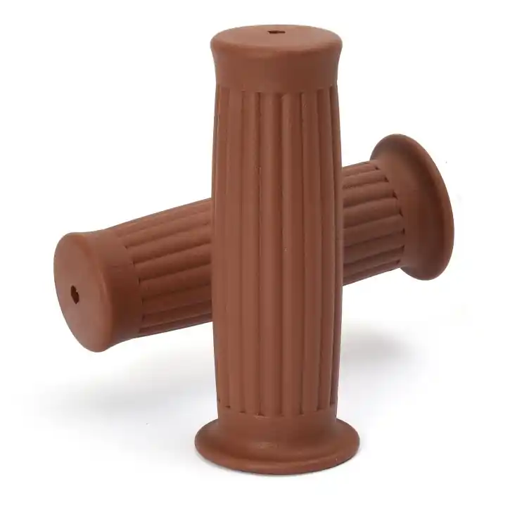 Rabatt Hunter Style Grip Set brown 22 mm