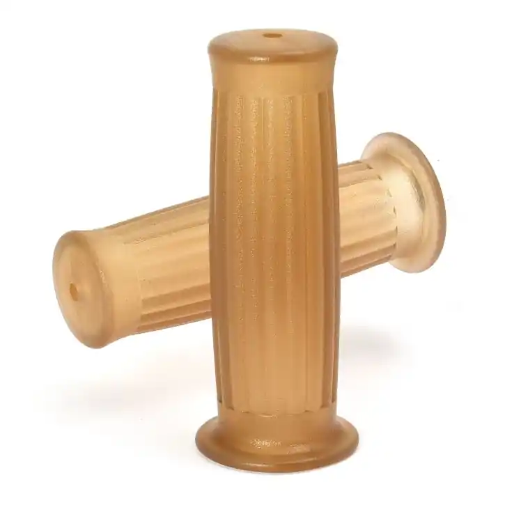 Hunter Style Grip Set café-colored "see through" 1 inch Top-Angebot