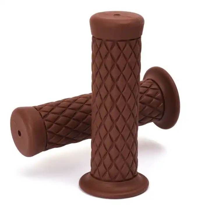 Westwood Style Grip Set brown 1 inch Echt