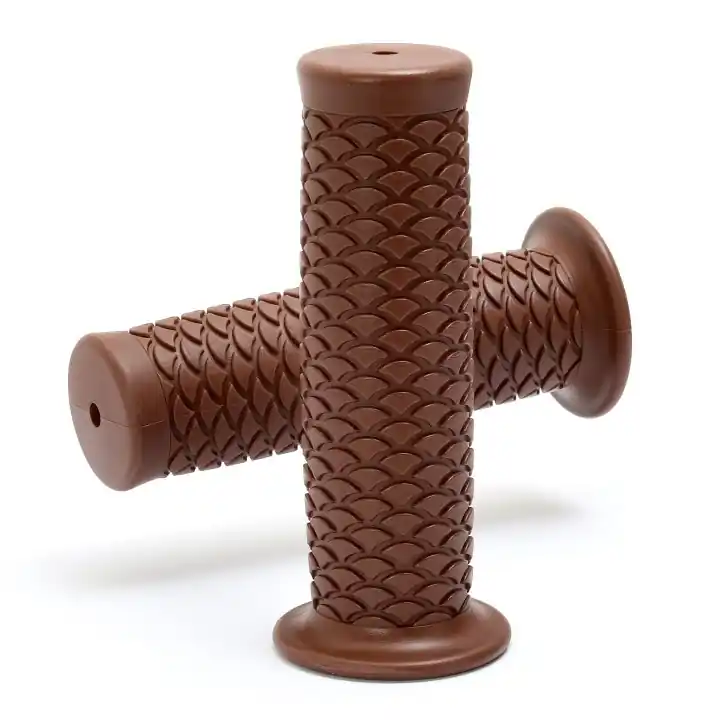 Megalon Fish Scale Griffe braun 22 mm Knallerangebot