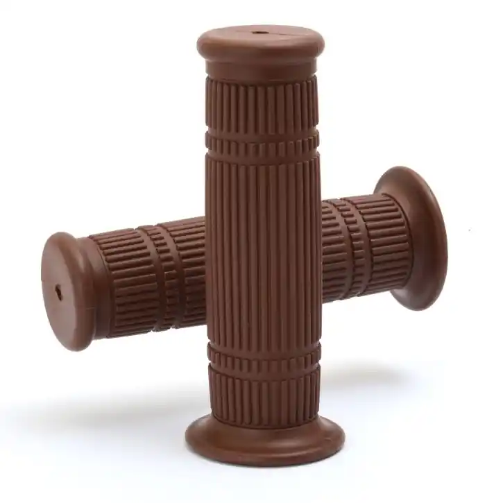 Nur Für Kurze Zeit Bundolo Grips brown 1 inch
