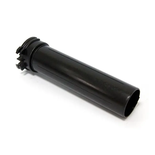Handlebar Throttle Sleeve 1" black Direkt Vom Hersteller