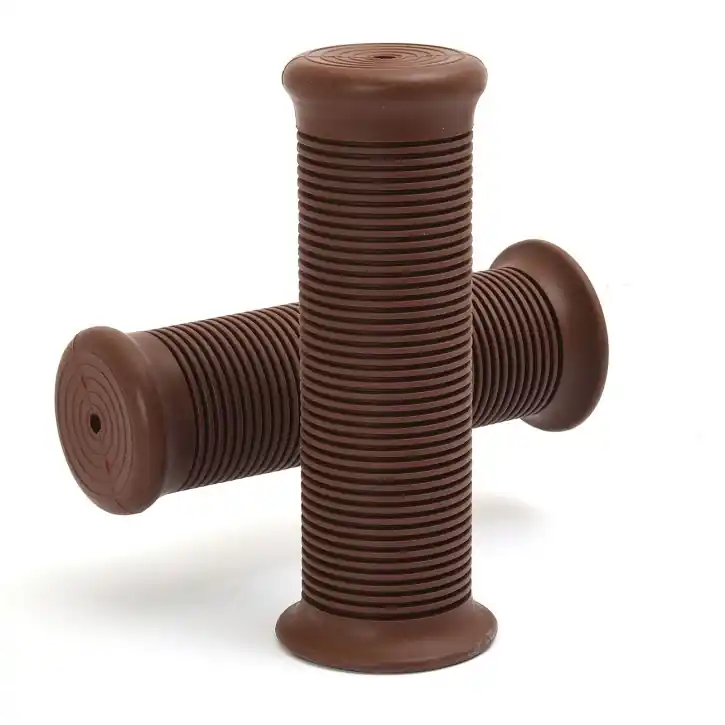 Blade grips brown 22 mm (7/8") Nur Für Kurze Zeit