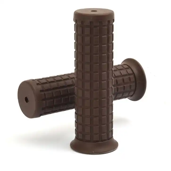 Chess grips dark brown 22mm Kostenloser Rückversand