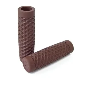 Wochenendangebot Vans x Cult waffle handlebar grip set Gum 22 mm