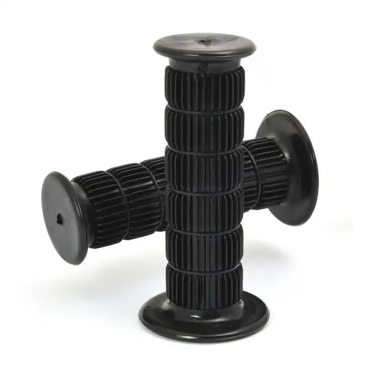 Classic Yamaha OEM Style Griffe schwarz 22 mm Sale