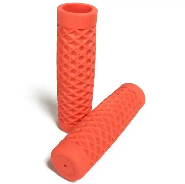 Vans x Cult Waffle Griff Set Orange 22 mm Neue Kollektion