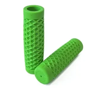 Vans x Cult waffle handlebar grip set Green 22 mm Echt