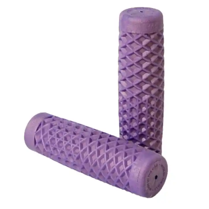 Vans x Cult waffle handlebar grip set Purple 1 inch Direktkauf