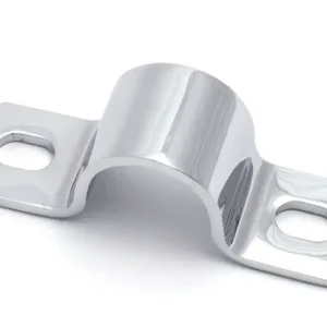 Schutzblechklemme chrome für Harley-Davidson Starrrahmen Bauj. 36 - 57 Saisonangebot