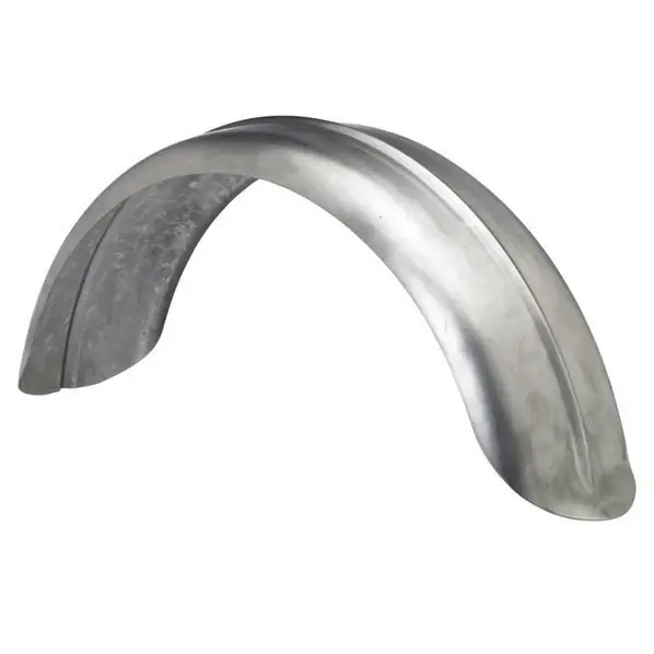 Top-Seller Schutzblech 7" Stingray Lowbrow Customs, 180mm, universal, ribbed