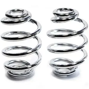 3" Seat Springs Solo Seat Chrome (2 pcs.) Preiswert