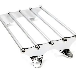 Top-Seller Gepäckträger Chrom - Indian Style